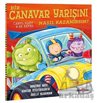 Bir Canavar Yarışını Nasıl Kazanırsın?