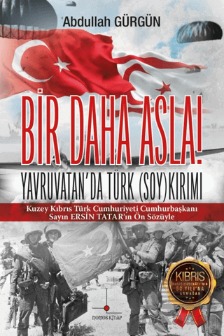 Bir Daha Asla! Yavruvatan'da Türk (Soy)Kırımı - Thumbnail