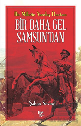 Bir Daha Gel Samsun’Dan