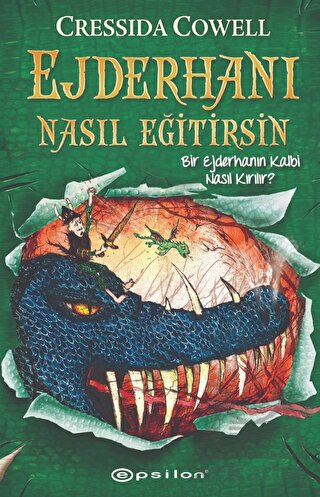 Bir Ejderhanın Kalbi Nasıl Kırılır? - Ejderhanı Nasıl Eğitirsin 8