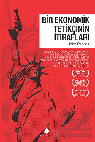 Bir Ekonomik Tetikçinin İtirafları 1