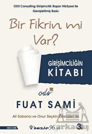 Bir Fikrin Mi Var?