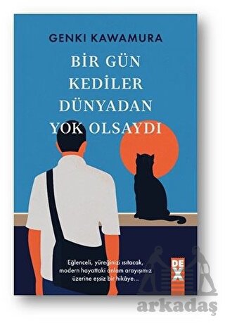 Bir Gün Kediler Dünyadan Yok Olsaydı