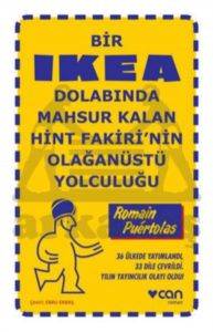 Bir IKEA Dolabında Mahsur Kalan Hint Fakirinin Olağanüstü Yolculuğu