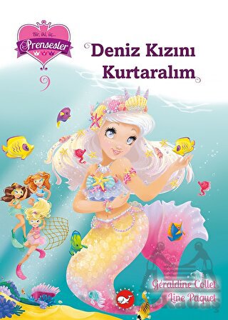 Bir, İki, Üç… Prensesler - 9 Deniz Kızını Kurtaralım