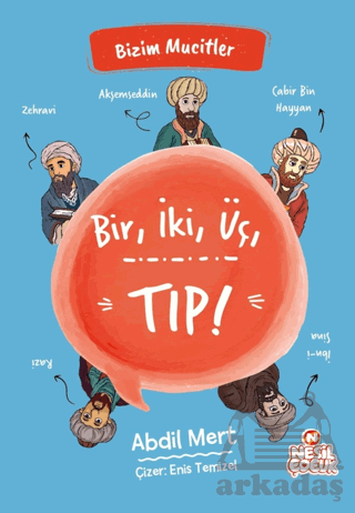 Bir, İki, Üç, Tıp!