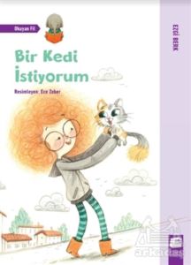 Bir Kedi İstiyorum