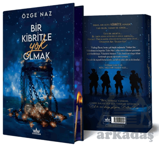 Bir Kibritle Yok Olmak 1 (Ciltli Özel Baskı)