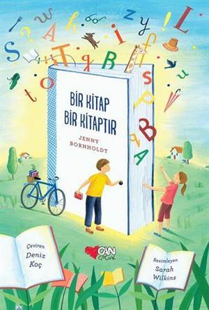 Bir Kitap Bir Kitaptır