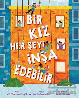 Bir Kız Her Şeyi İnşa Edebilir