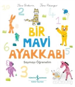 Bir Mavi Ayakkabı