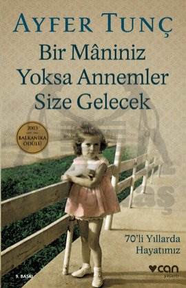 Bir Mâniniz Yoksa Annemler Size Gelecek; 2003 Balkanika Ödülü