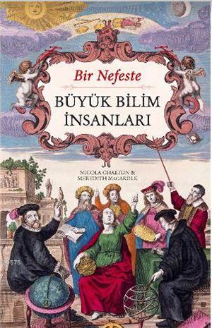 Bir Nefeste Büyük Bilim İnsanları