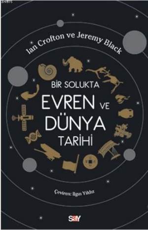 Bir Solukta Evren Ve Dünya Tarihi