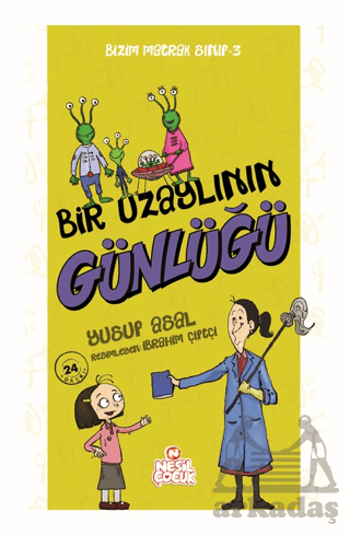 Bir Uzaylının Günlüğü