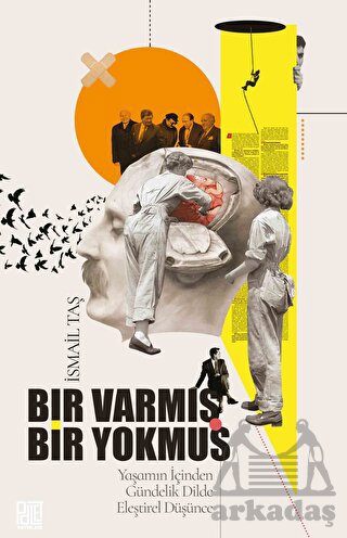 Bir Varmış Bir Yokmuş