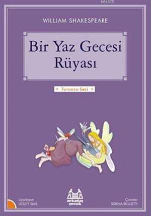 Bir Yaz Gecesi Rüyası (Turuncu Seri)