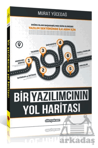 Bir Yazılımcının Yol Haritası - Thumbnail