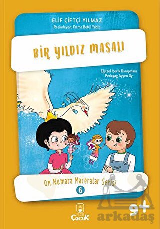 Bir Yıldız Masalı