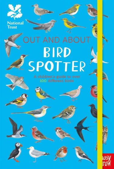 Bird Spotter - National Trust Out and About