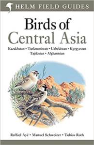 Birds Of Central Asia