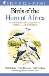 Birds Of The Horn Of Africa