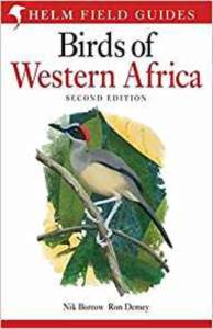 Birds Of Western Africa