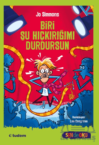 Biri Şu Hıçkırığımı Durdursun