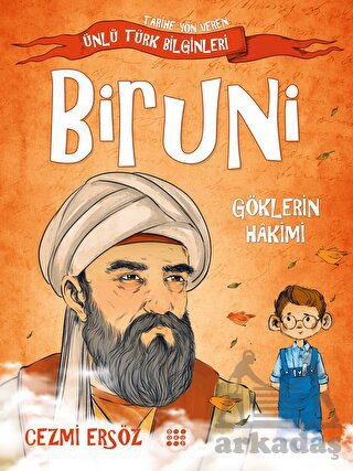 Biruni - Göklerin Hakimi