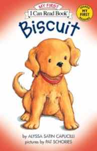 Biscuit (My First I Can Read)