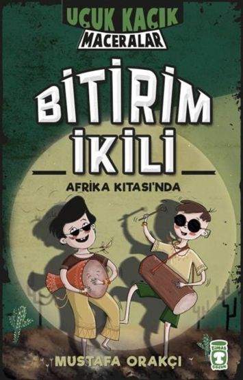 Bitirim İkili Afrika Kıtası`Nda