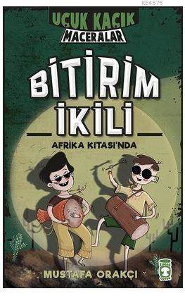 Bitirim İkili Afrika Kıtası'nda - Uçuk Kaçık Maceralar 3