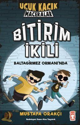 Bitirim İkili Baltagirmez Ormanında - Uçuk Kaçık Maceralar