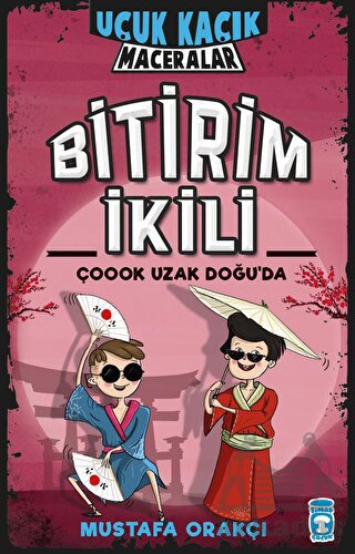 Bitirim İkili Çoook Uzak Doğu'da - Uçuk Kaçık Maceralar