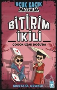 Bitirim İkili Çoook Uzak Doğu'da - Uçuk Kaçık Maceralar