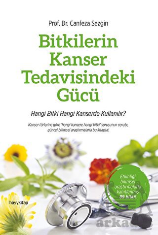 Bitkilerin Kanser Tedavisindeki Gücü