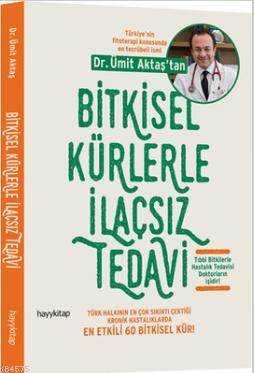 Bitkisel Kürlerle İlaçsız Tedavi