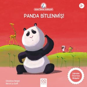 Panda Bitlenmiş!