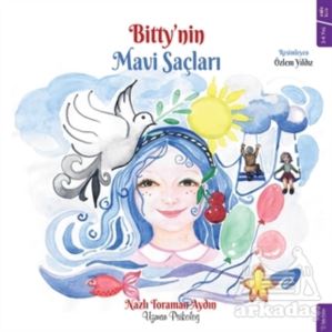 Bitty’Nin Mavi Saçları