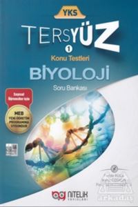 Biyoloji Tersyüz Soru Bankası 2018-19