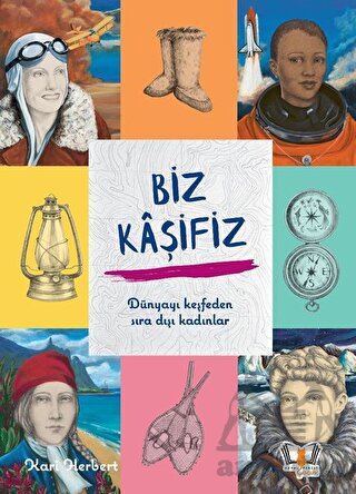 Biz Kaşifiz