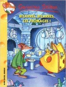 Bizarres, bizarres ces fromages! (Tome 50)