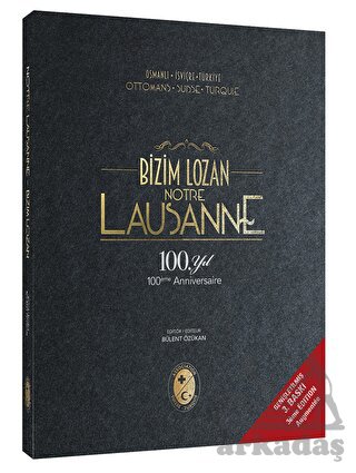 Bizim Lozan - Lausanne