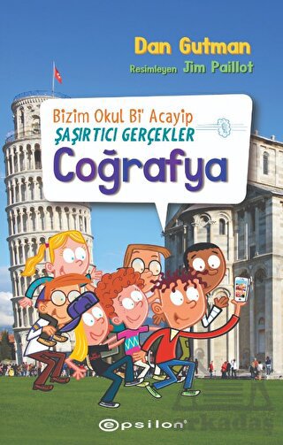 Bizim Okul Bi Acayip - Şaşırtıcı Gerçekler Coğrafya