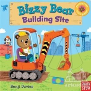 Bizzy Bear - Building Site