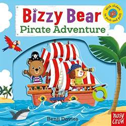 Bizzy Bear: Pirate Adventure