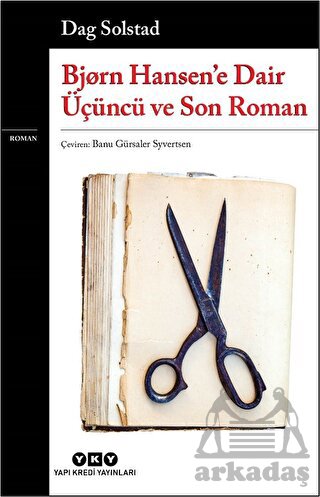 Bjørn Hansen'e Dair Üçüncü Ve Son Roman