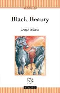 Black Beauty Stage 2 Books