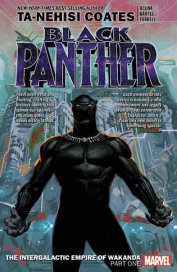 Black Panther Book 6