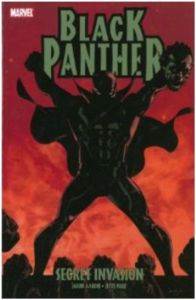 Black Panther: Secret Invasion